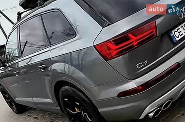 Audi Q7  2017