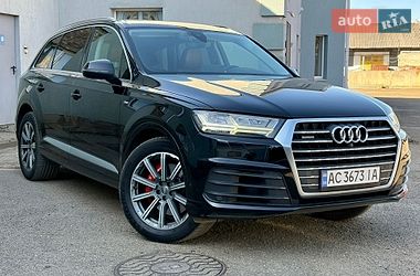 Audi Q7  2018