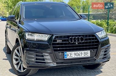 Audi Q7  2018