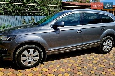 Audi Q7  2013