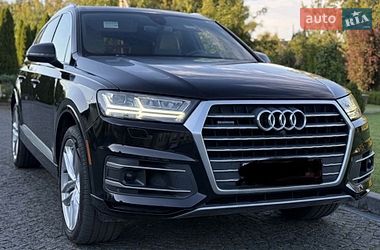 Внедорожник / Кроссовер Audi Q7 2018 в Киеве фото 11 Внедорожник / Кроссовер Audi Q7 2018 в Киеве
