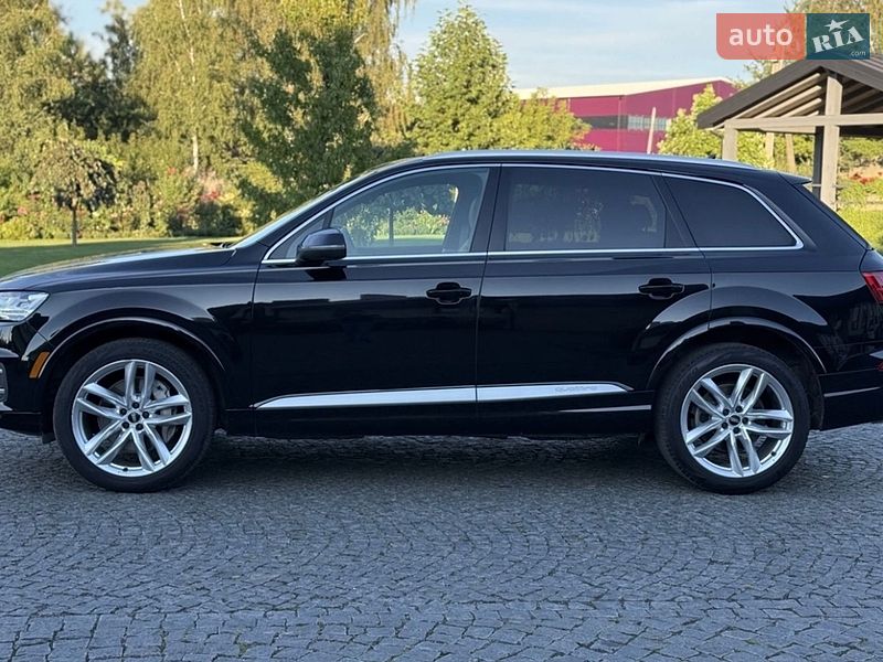 Внедорожник / Кроссовер Audi Q7 2018 в Киеве фото 15 Внедорожник / Кроссовер Audi Q7 2018 в Киеве