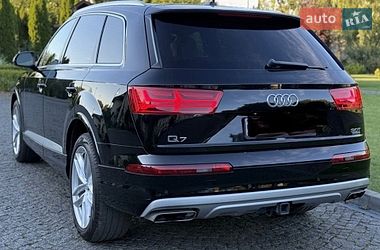 Внедорожник / Кроссовер Audi Q7 2018 в Киеве фото 21 Внедорожник / Кроссовер Audi Q7 2018 в Киеве