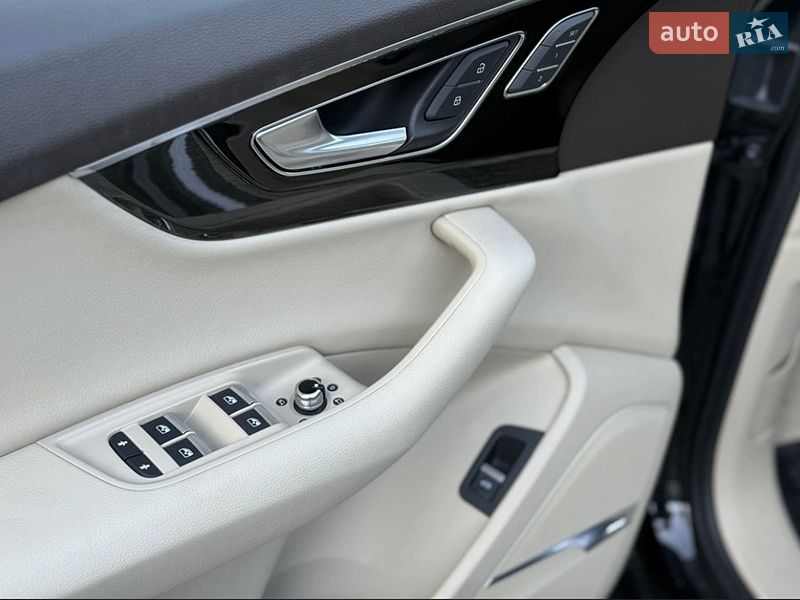 Внедорожник / Кроссовер Audi Q7 2018 в Киеве фото 25 Внедорожник / Кроссовер Audi Q7 2018 в Киеве