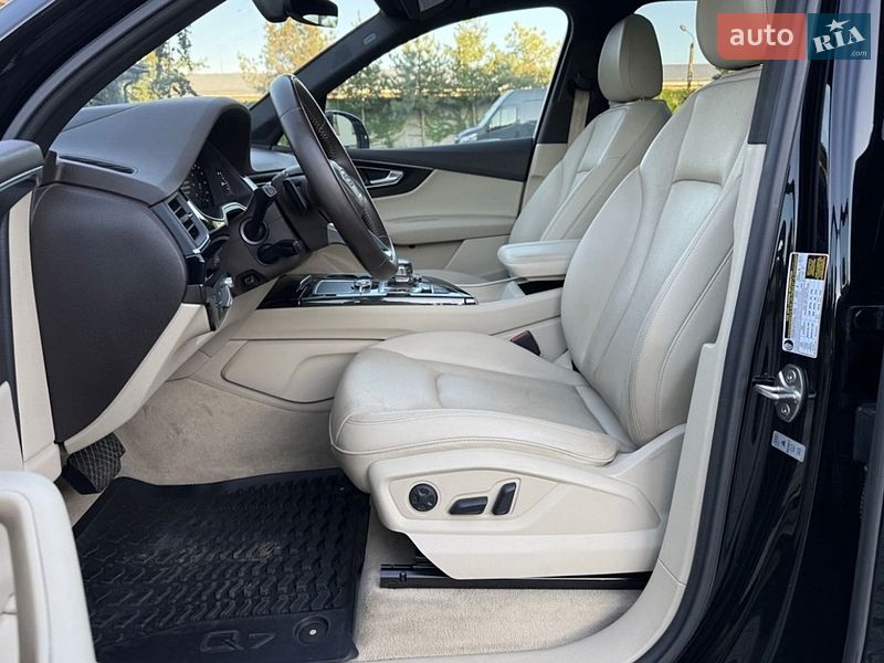 Внедорожник / Кроссовер Audi Q7 2018 в Киеве фото 31 Внедорожник / Кроссовер Audi Q7 2018 в Киеве