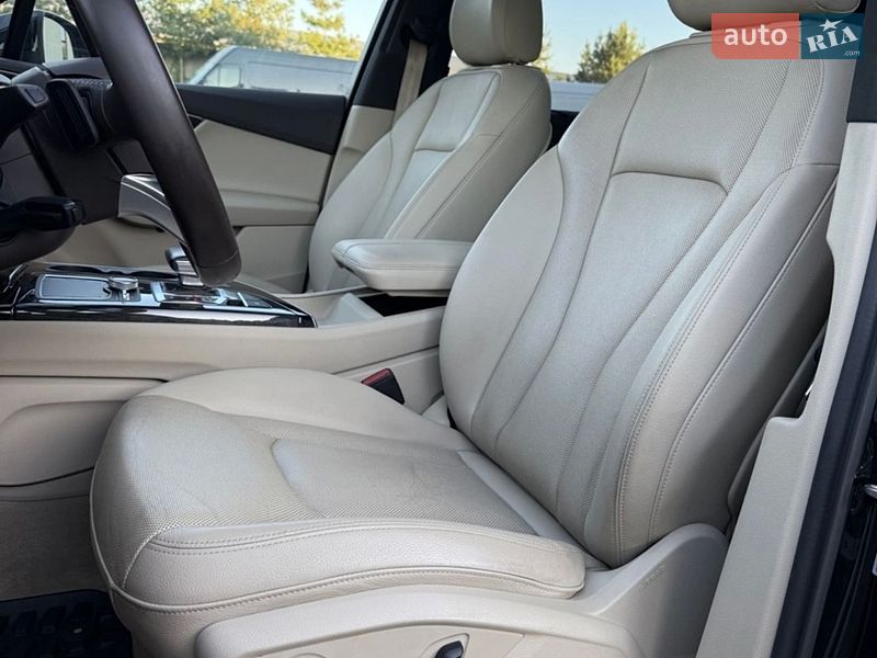Внедорожник / Кроссовер Audi Q7 2018 в Киеве фото 32 Внедорожник / Кроссовер Audi Q7 2018 в Киеве