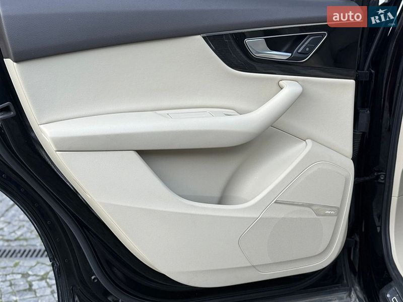 Внедорожник / Кроссовер Audi Q7 2018 в Киеве фото 35 Внедорожник / Кроссовер Audi Q7 2018 в Киеве