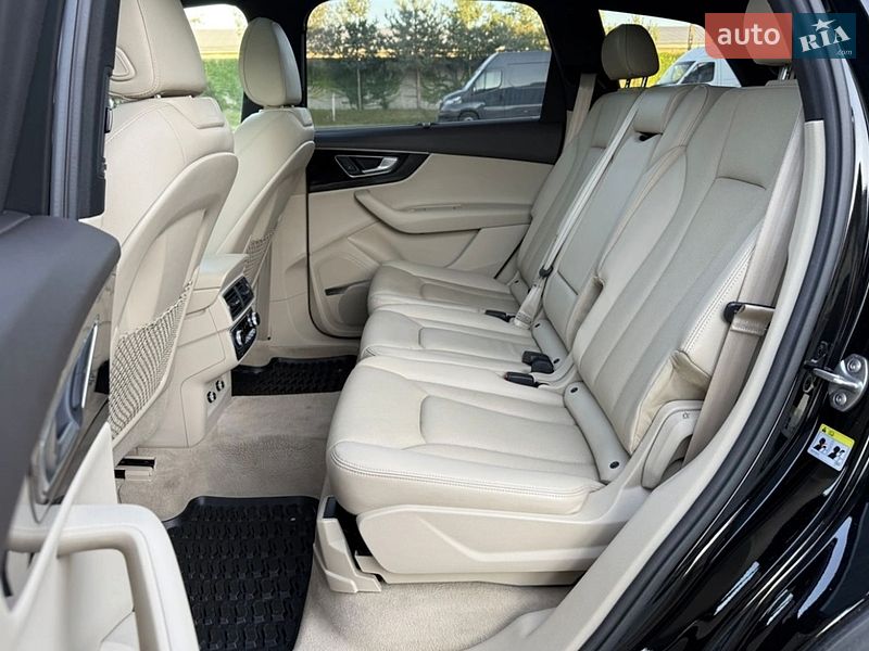 Внедорожник / Кроссовер Audi Q7 2018 в Киеве фото 39 Внедорожник / Кроссовер Audi Q7 2018 в Киеве