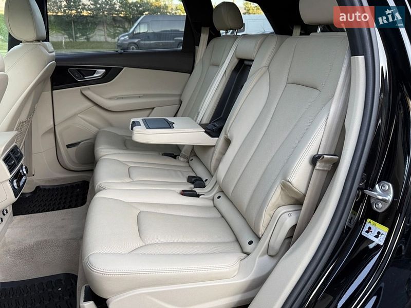 Внедорожник / Кроссовер Audi Q7 2018 в Киеве фото 42 Внедорожник / Кроссовер Audi Q7 2018 в Киеве