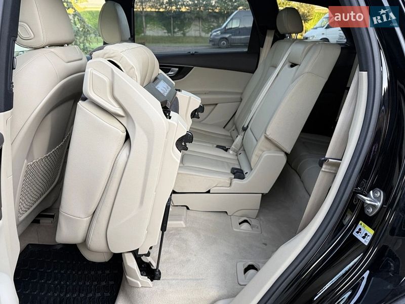Внедорожник / Кроссовер Audi Q7 2018 в Киеве фото 49 Внедорожник / Кроссовер Audi Q7 2018 в Киеве