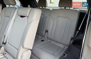 Внедорожник / Кроссовер Audi Q7 2018 в Киеве фото 50 Внедорожник / Кроссовер Audi Q7 2018 в Киеве