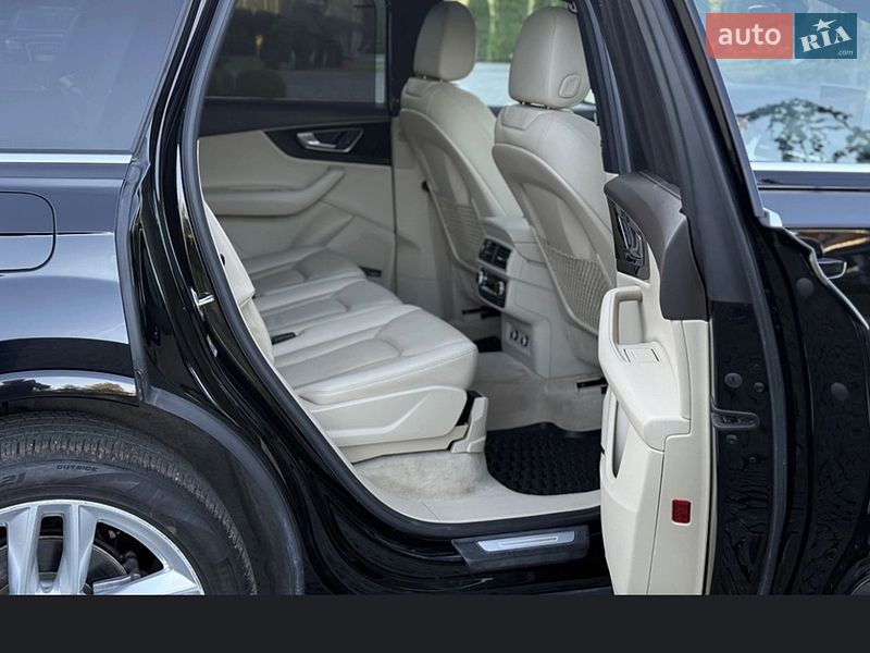 Внедорожник / Кроссовер Audi Q7 2018 в Киеве фото 56 Внедорожник / Кроссовер Audi Q7 2018 в Киеве