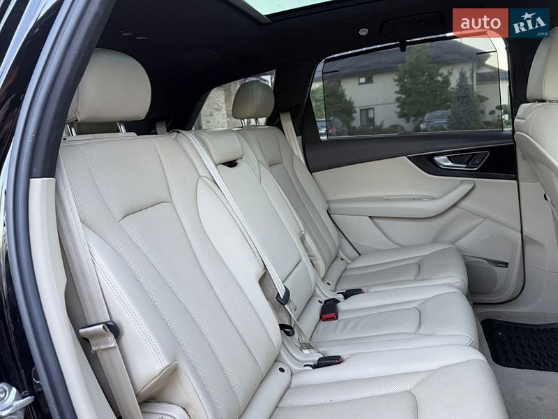 Внедорожник / Кроссовер Audi Q7 2018 в Киеве фото 57 Внедорожник / Кроссовер Audi Q7 2018 в Киеве