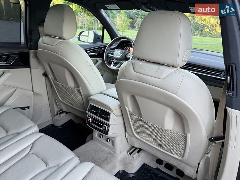 Внедорожник / Кроссовер Audi Q7 2018 в Киеве фото 58 Внедорожник / Кроссовер Audi Q7 2018 в Киеве