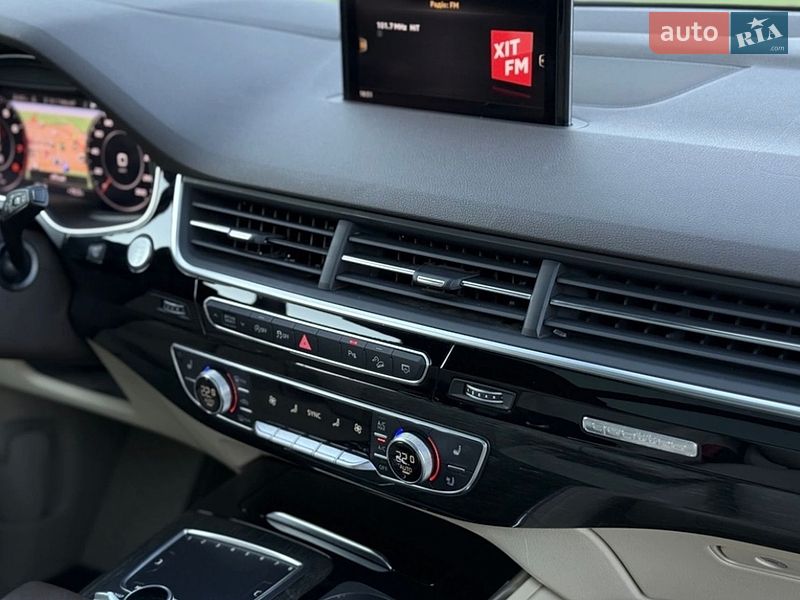 Внедорожник / Кроссовер Audi Q7 2018 в Киеве фото 63 Внедорожник / Кроссовер Audi Q7 2018 в Киеве