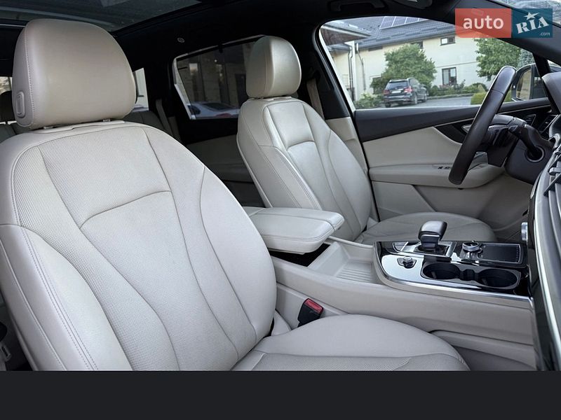 Внедорожник / Кроссовер Audi Q7 2018 в Киеве фото 67 Внедорожник / Кроссовер Audi Q7 2018 в Киеве