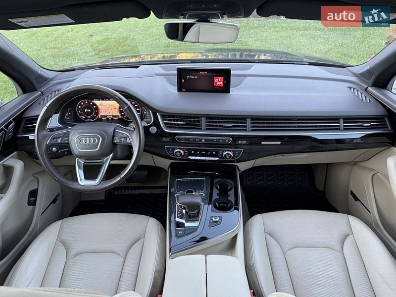 Внедорожник / Кроссовер Audi Q7 2018 в Киеве фото 70 Внедорожник / Кроссовер Audi Q7 2018 в Киеве