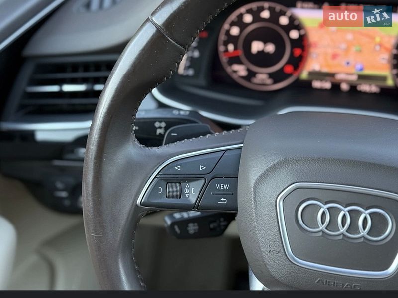 Внедорожник / Кроссовер Audi Q7 2018 в Киеве фото 72 Внедорожник / Кроссовер Audi Q7 2018 в Киеве