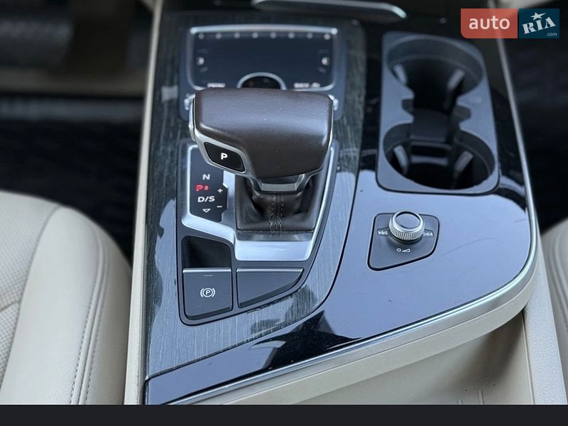 Внедорожник / Кроссовер Audi Q7 2018 в Киеве фото 75 Внедорожник / Кроссовер Audi Q7 2018 в Киеве