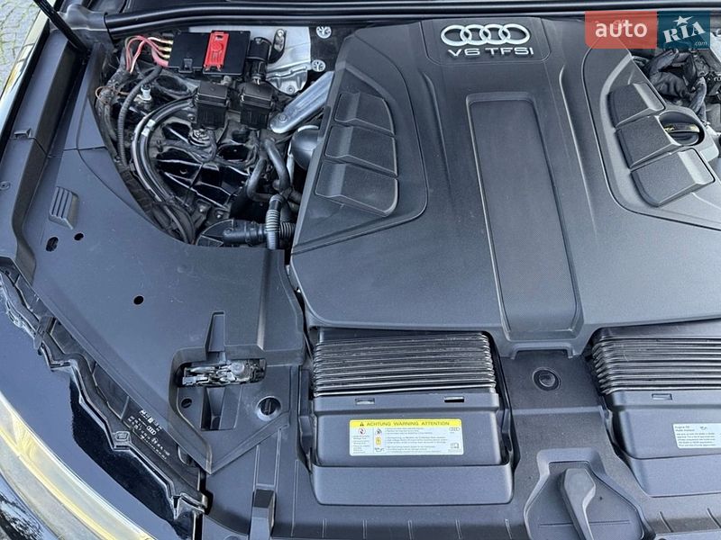 Внедорожник / Кроссовер Audi Q7 2018 в Киеве фото 82 Внедорожник / Кроссовер Audi Q7 2018 в Киеве