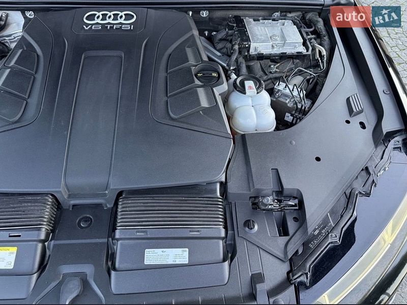 Внедорожник / Кроссовер Audi Q7 2018 в Киеве фото 83 Внедорожник / Кроссовер Audi Q7 2018 в Киеве