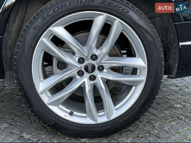 Внедорожник / Кроссовер Audi Q7 2018 в Киеве фото 85 Внедорожник / Кроссовер Audi Q7 2018 в Киеве