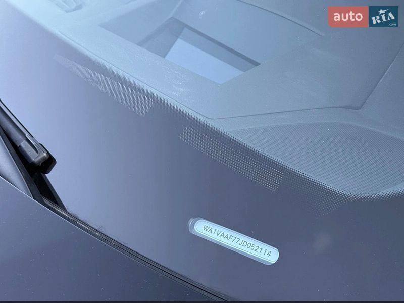Внедорожник / Кроссовер Audi Q7 2018 в Киеве фото 88 Внедорожник / Кроссовер Audi Q7 2018 в Киеве