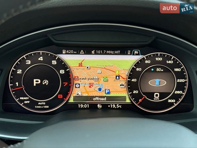 Внедорожник / Кроссовер Audi Q7 2018 в Киеве фото 94 Внедорожник / Кроссовер Audi Q7 2018 в Киеве