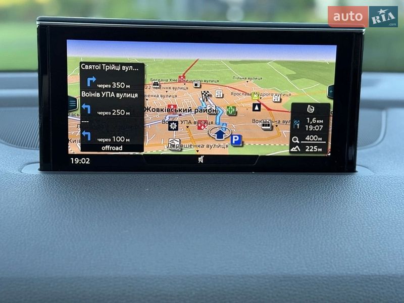 Внедорожник / Кроссовер Audi Q7 2018 в Киеве фото 96 Внедорожник / Кроссовер Audi Q7 2018 в Киеве