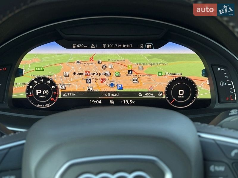Внедорожник / Кроссовер Audi Q7 2018 в Киеве фото 98 Внедорожник / Кроссовер Audi Q7 2018 в Киеве