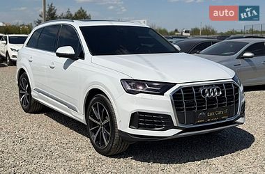 Audi Q7  2020