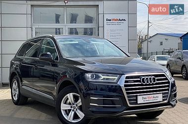 Audi Q7 2016