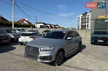 Audi Q7  2018
