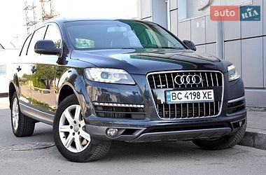 Audi Q7  2010