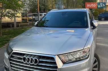 Audi Q7  2018