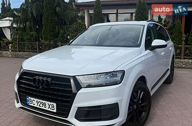 Audi Q7  2018