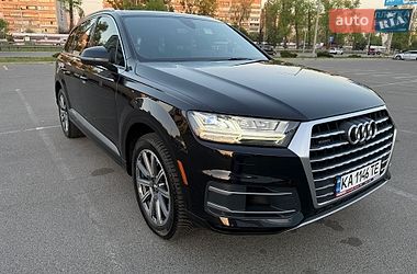 Audi Q7  2018