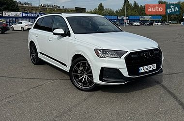 Audi Q7 2021