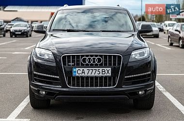 Audi Q7  2015