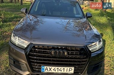Audi Q7  2018