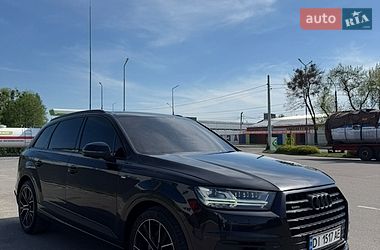 Audi Q7  2018