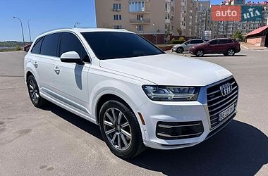 Audi Q7  2019