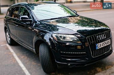 Audi Q7  2015