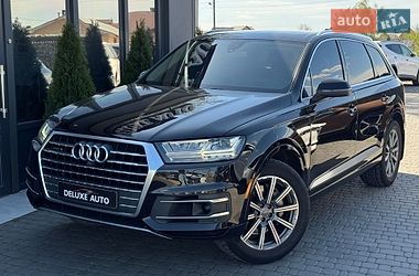 Audi Q7  2017