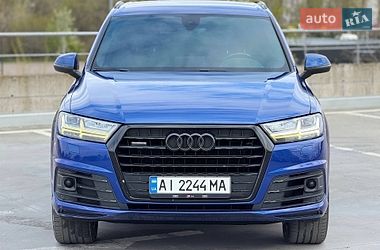 Audi Q7 2016