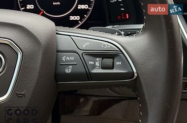 Внедорожник / Кроссовер Audi Q7 2018 в Одессе
