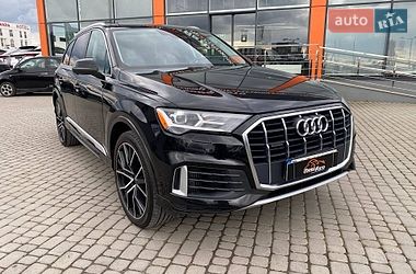 Audi Q7  2019