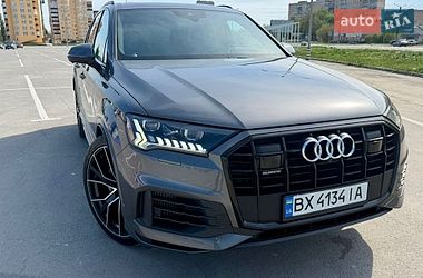 Audi Q7  2020