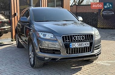 Audi Q7  2014