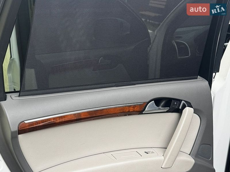 Позашляховик / Кросовер Audi Q7 2013 в Луцьку